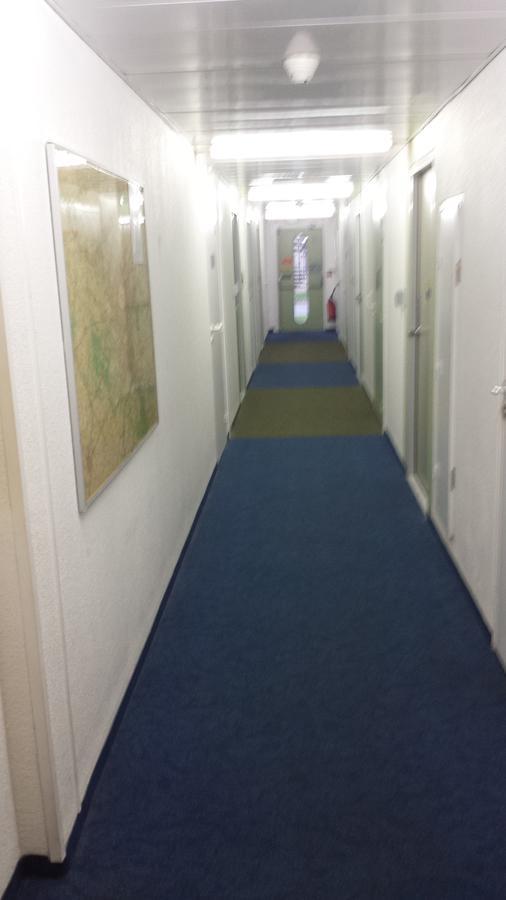 Ibis Budget Stains - Saint Denis - Universite Екстер'єр фото