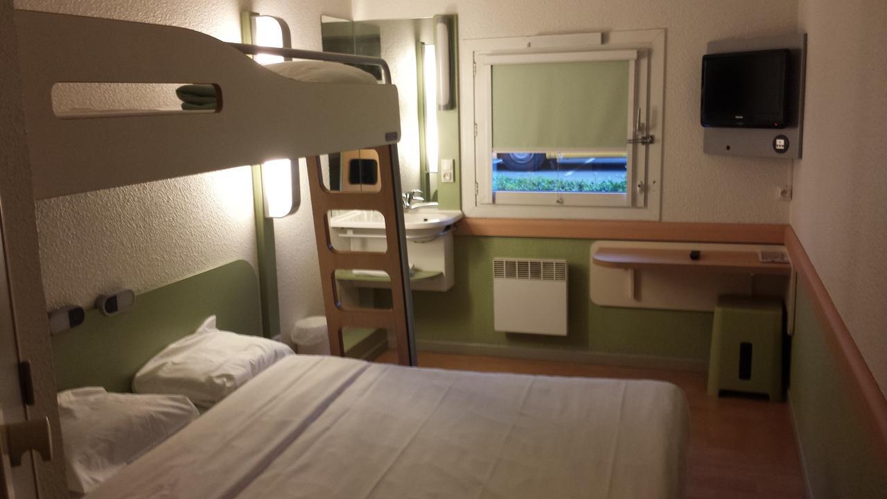 Ibis Budget Stains - Saint Denis - Universite Номер фото