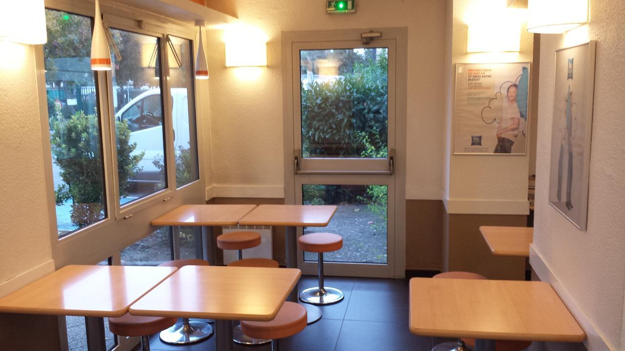 Ibis Budget Stains - Saint Denis - Universite Номер фото