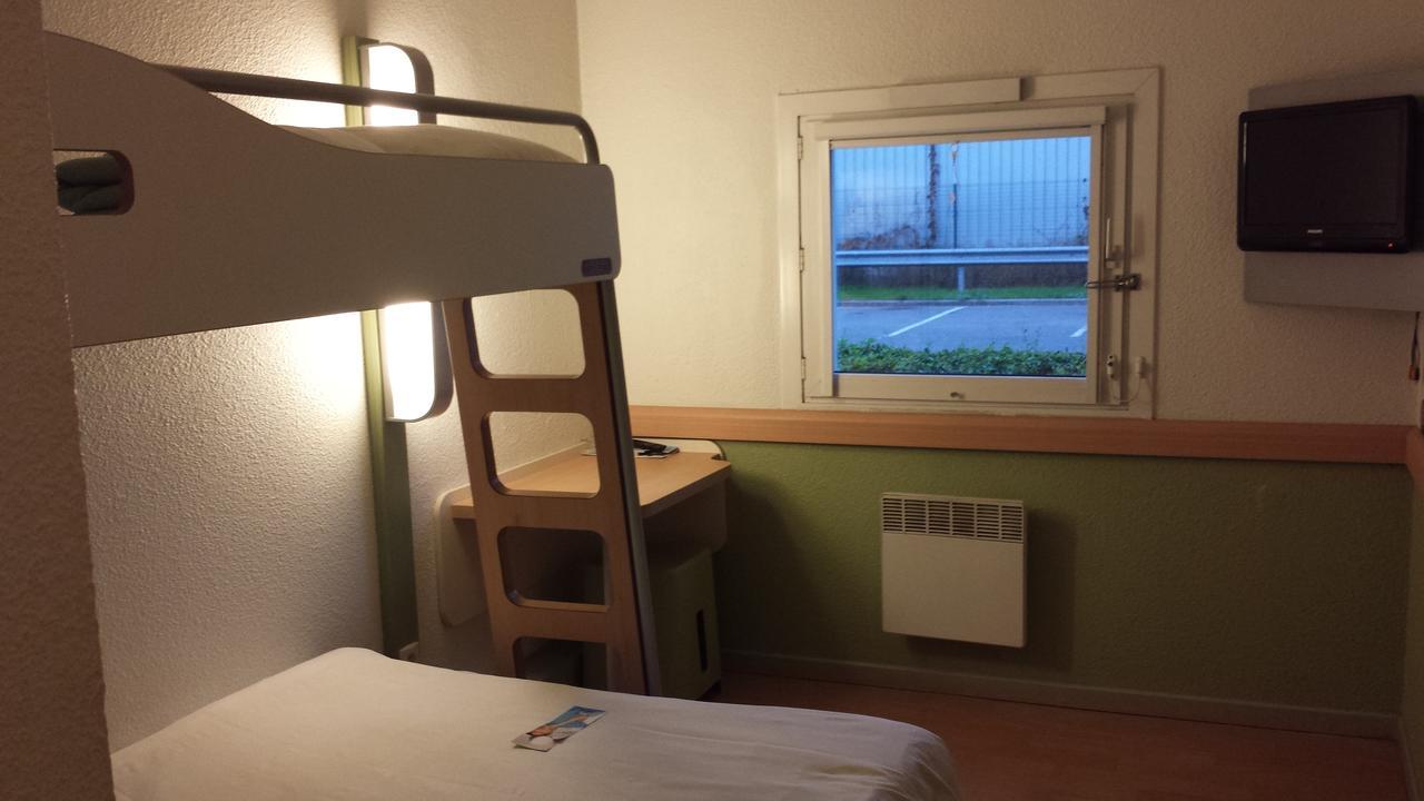 Ibis Budget Stains - Saint Denis - Universite Екстер'єр фото